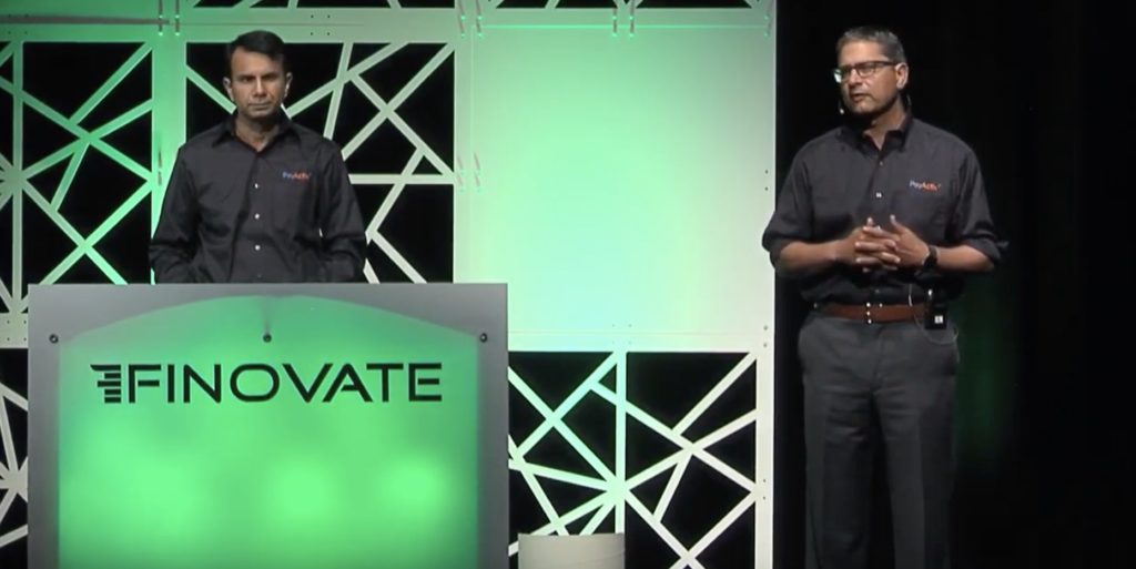 Finovate award savings app