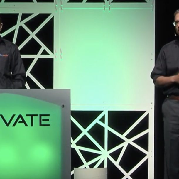 Finovate award savings app