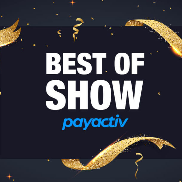 PayActiv Awarded Best of Show at FinovateSpring 2016