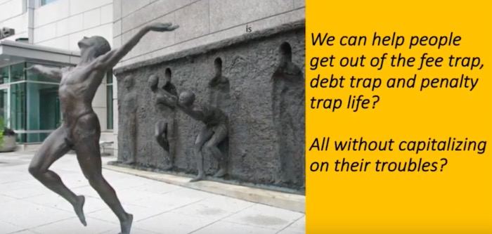 FinTech for Ordinary People - financial wellness service