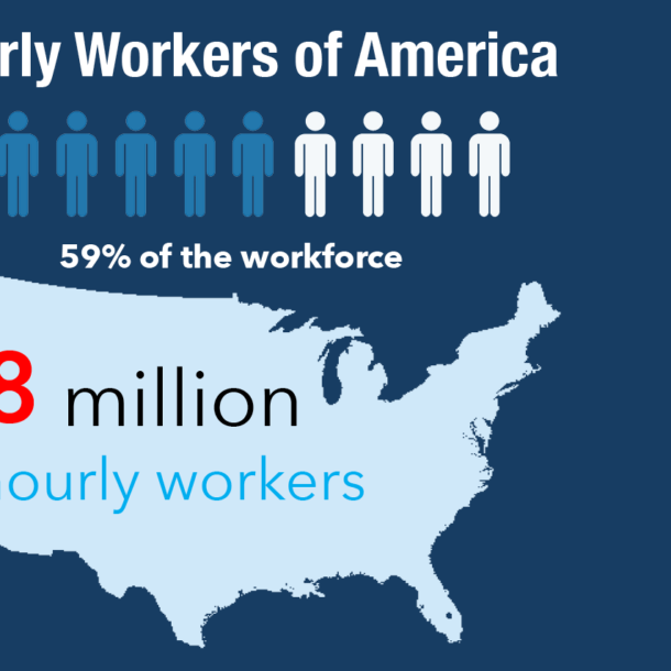 Hourly workers of America
