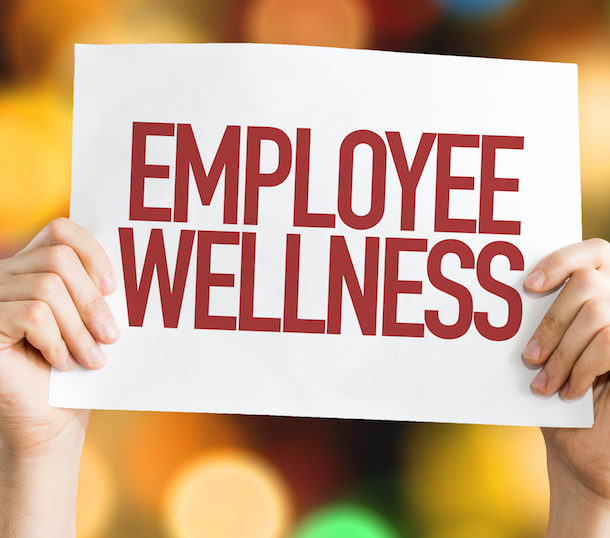 Employee financial wellness