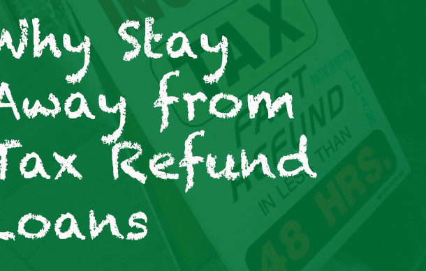 Tax Refund Anticipation Loans