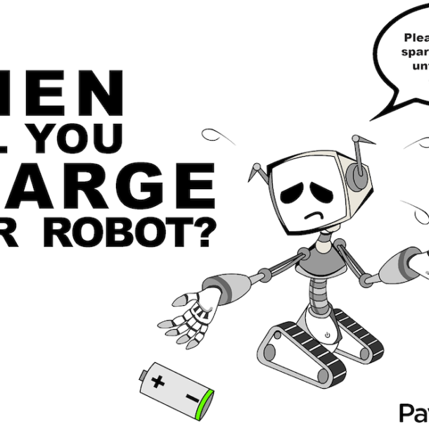 When Will You Charge Your Robot