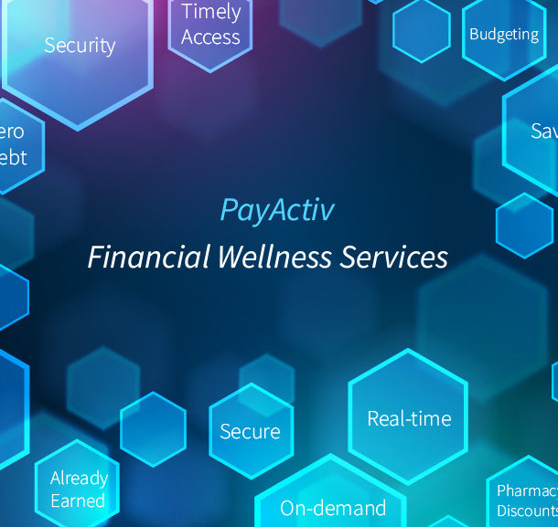 PayActiv Holistic Financial Wellness Services