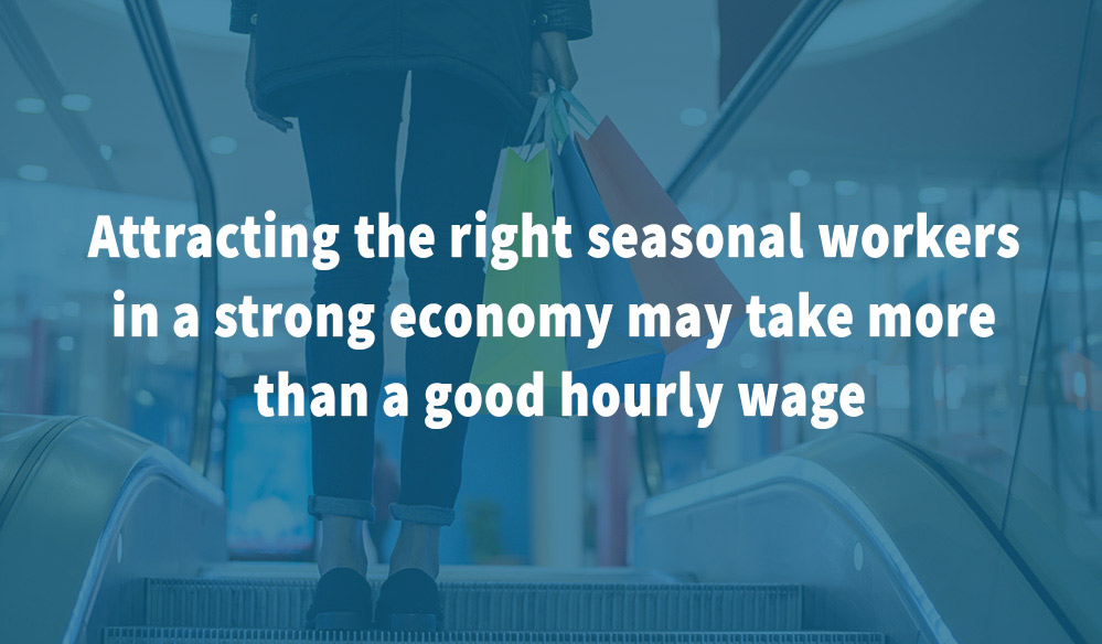 Attract the Best Retail Workers This Holiday Season