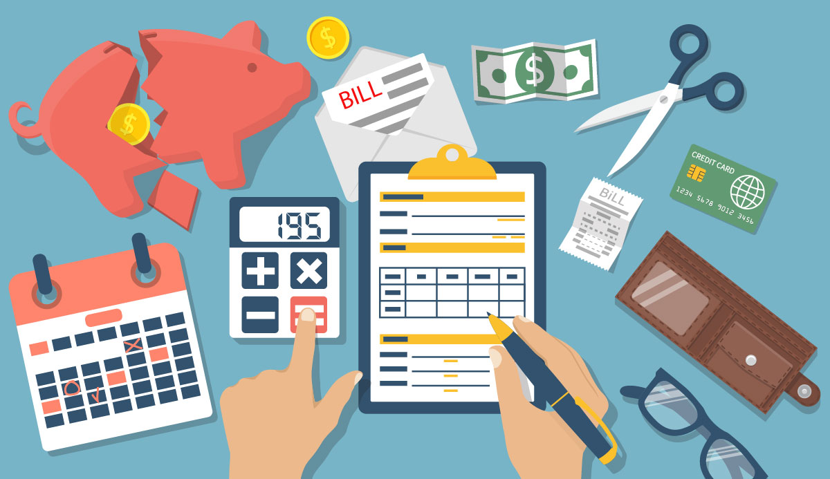 escaping paycheck to paycheck cycle