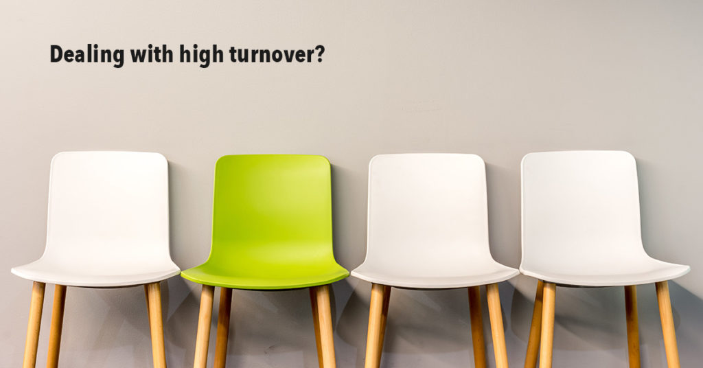 ways to reduce employee turnover