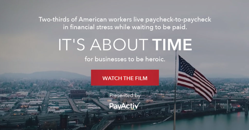 It’s Time for Businesses to Be Heroic