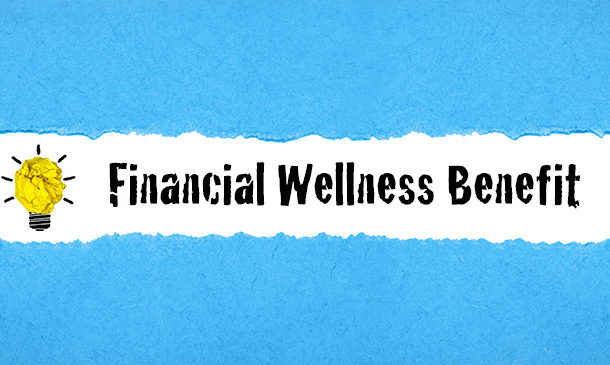 how to improve financial wellness