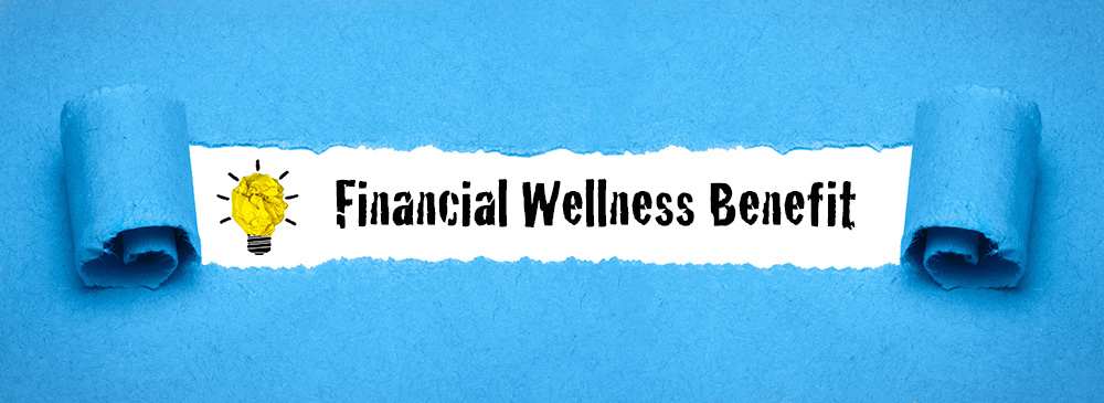 how to improve financial wellness