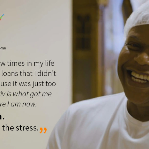 PayActiv puts wages in workers’ pockets so that they can tuck their worries away. Learn how.