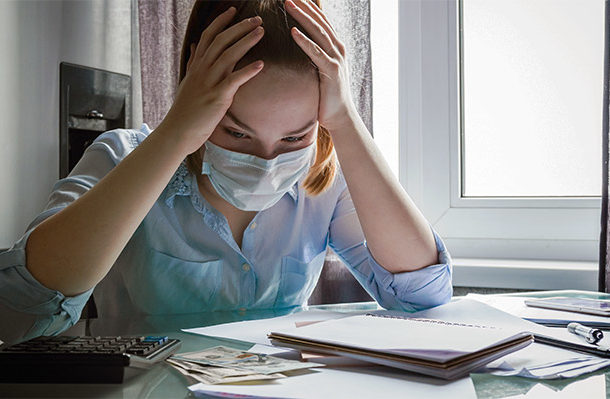 covid financial emergency kit