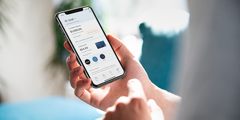 PayActiv’s third Vision Statement is: “To be the destination app for the financially underserved”.