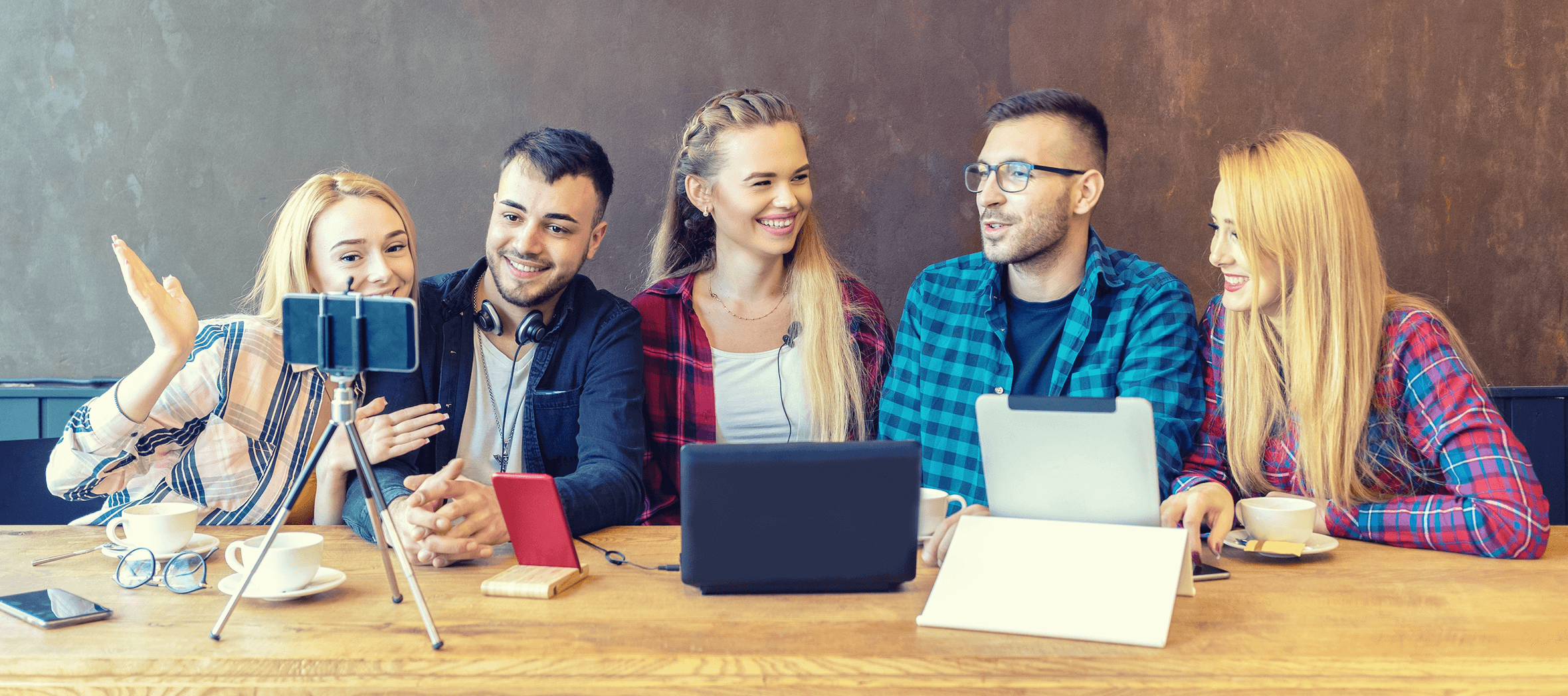 Gen Z: The Digital Generation That Needs Earned Wage Access