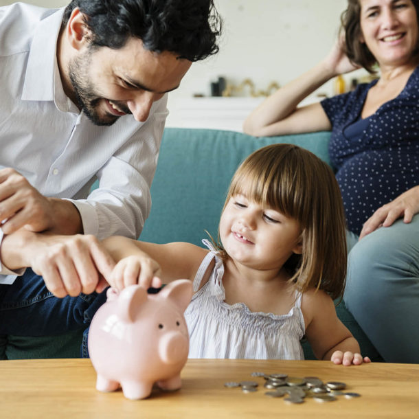 Five Easy Budgeting Tips for Families to Foster Financial Wellness