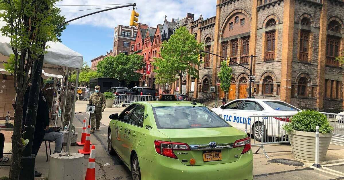 Case study Payactiv Helps NYC Cab Drivers Get Paid