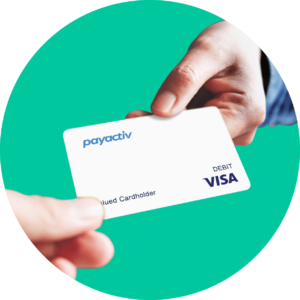 Payactiv Paycard Order Cards