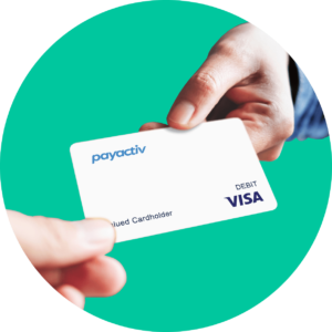 Payactiv Paycard Order Cards