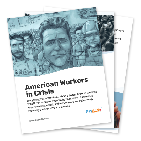 White Papers American Workers in Crisis