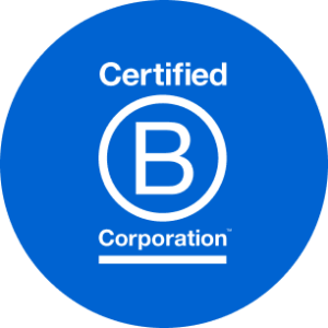 B Corp certified