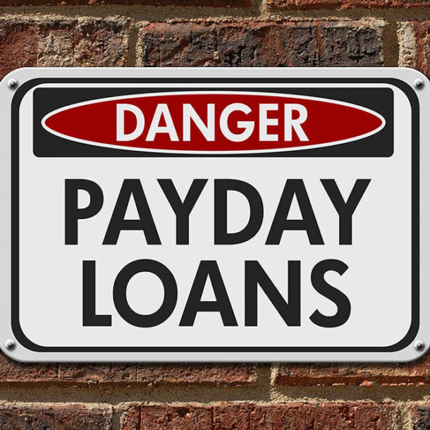 alternative to payday loans