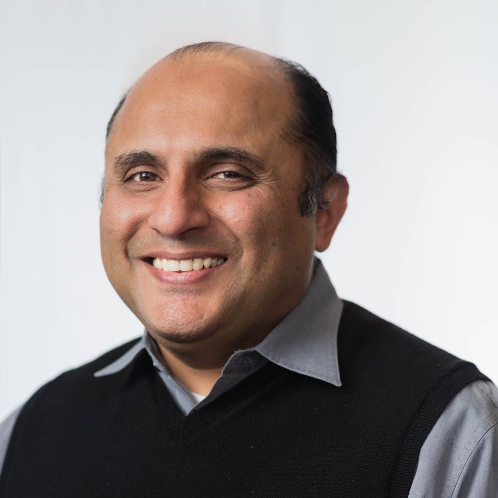 Ijaz Anwar, Co-founder and COO
