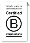 b-corp logo