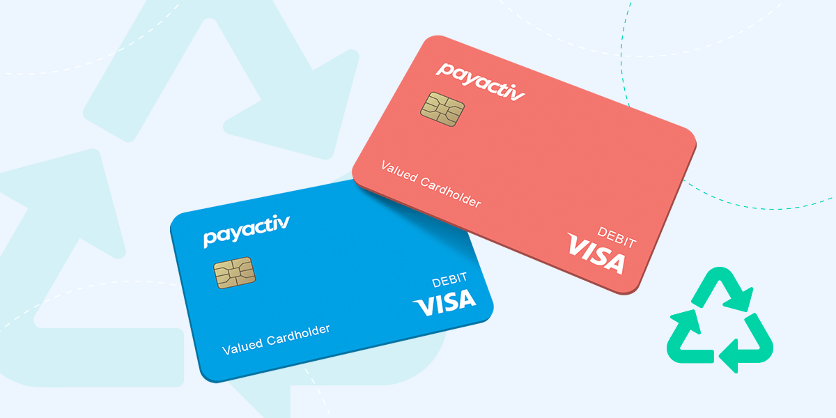In Celebration of Earth Day, Payactiv to Offer Users Earthwise™ High Content Payment Cards from CPI Card Group®