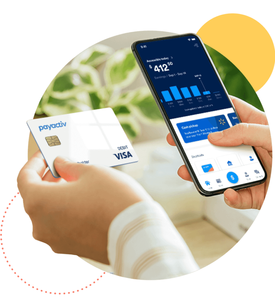 Activ Visa Cards