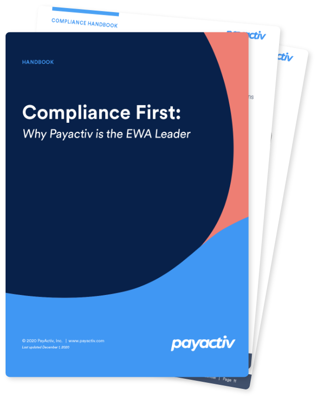 Why Payactiv is the leader in EWA