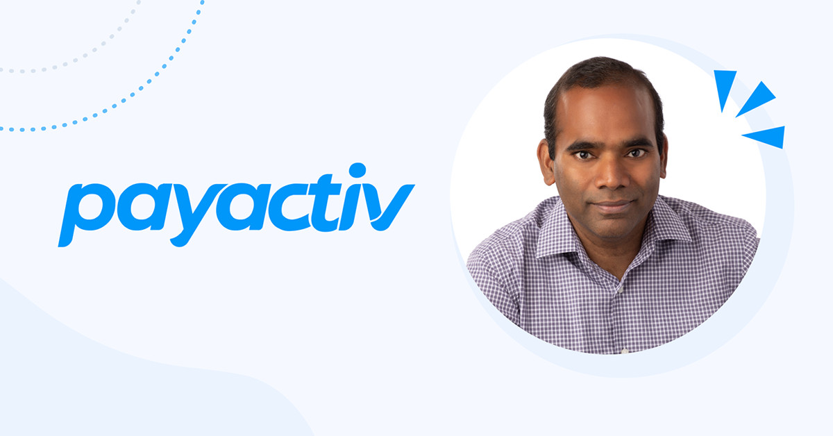 Welcome Sridhar Ande CFO