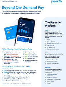 Payactiv-OnePager-ProductOverview