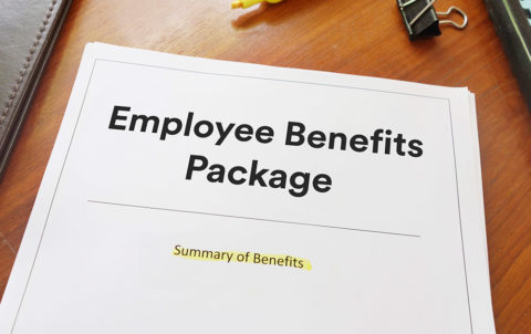 employee benefit package