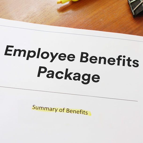 employee benefit package