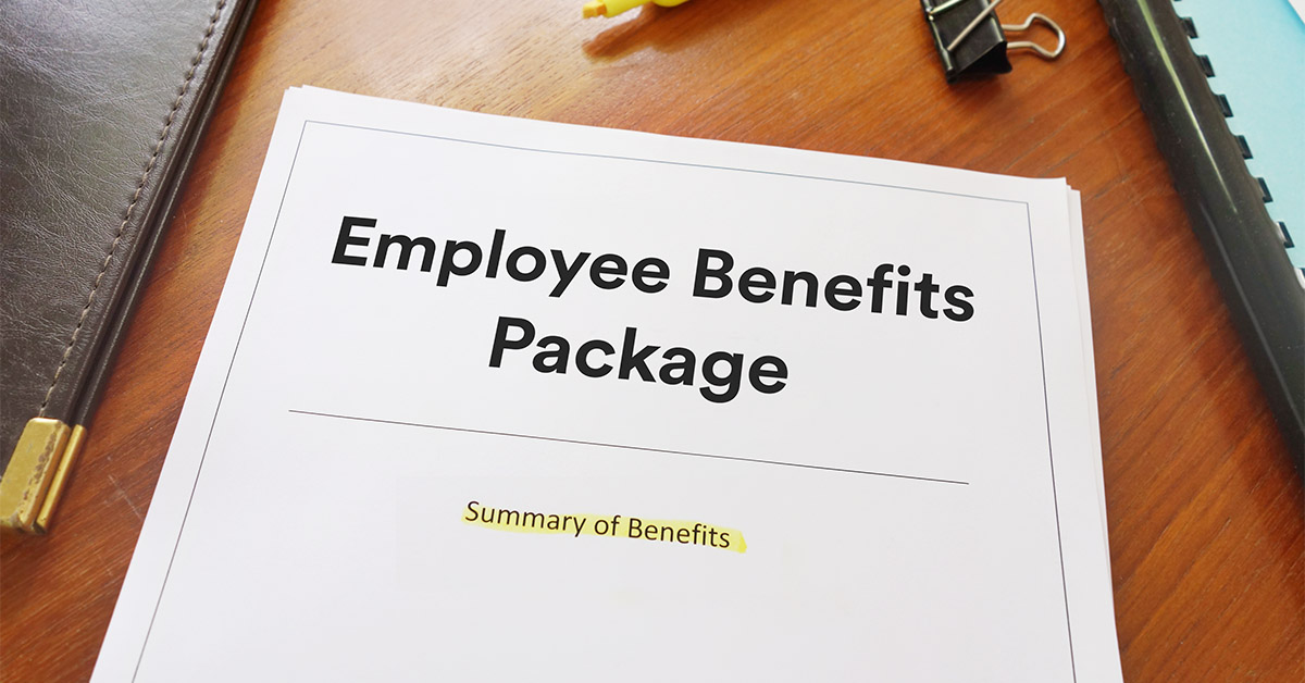 employee benefit package