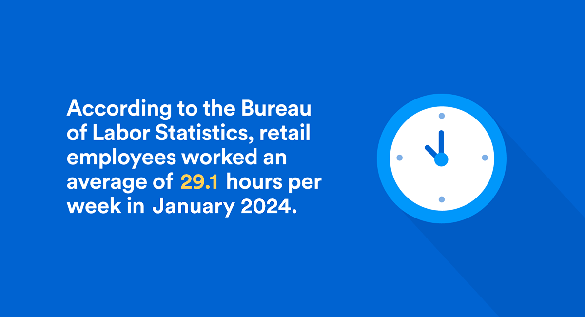 Payactiv Blog B2B Retail HoursWorked Infographic 