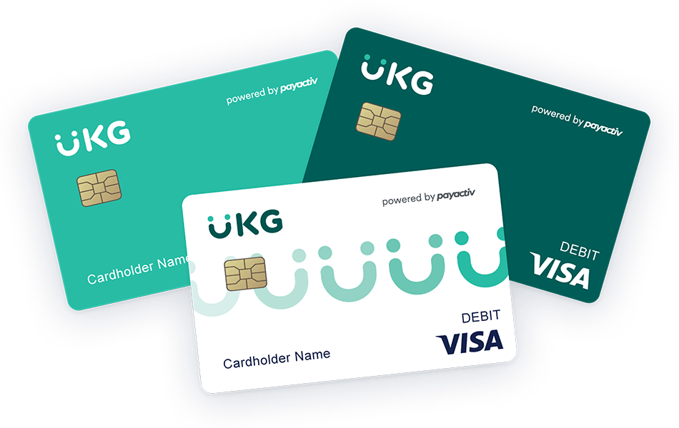 UKG Card