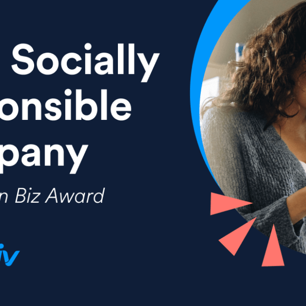 Payactiv Recognized as Most Socially Responsible Company of the Year by Best in Biz Awards 2021