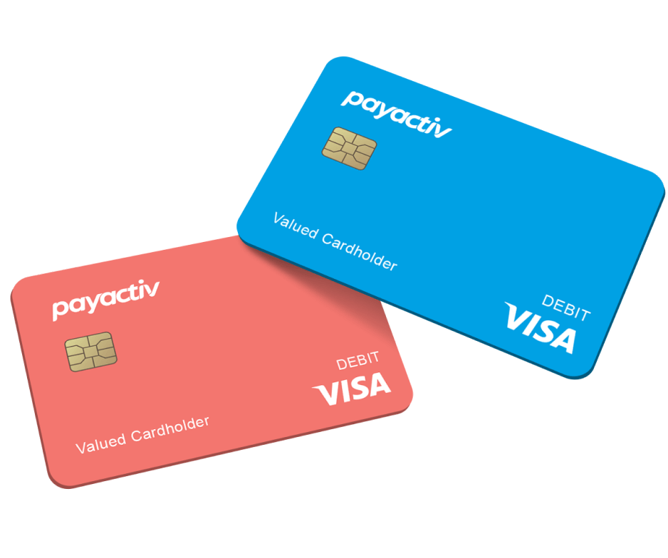 Payactiv Visa Card Savings