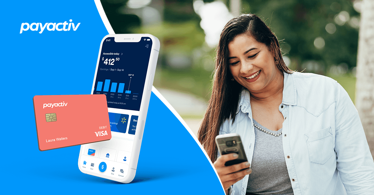 PayActiv loan app