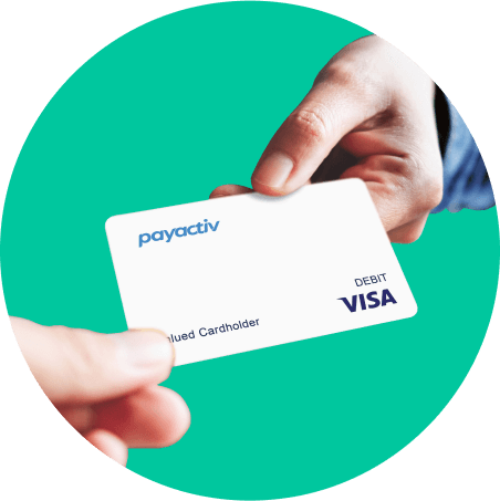 Activ Visa Cards