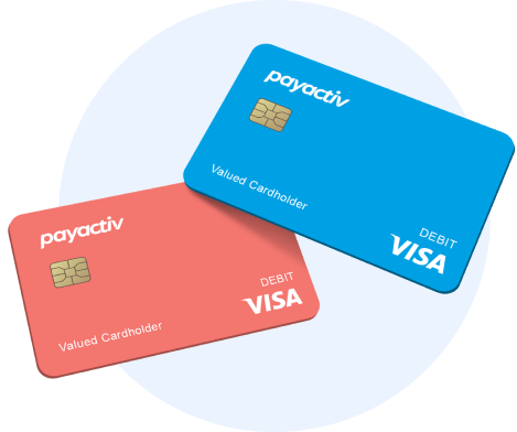 Payactiv Visa Card