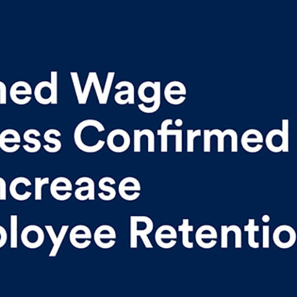 EWA Impact on Reducing Turnover