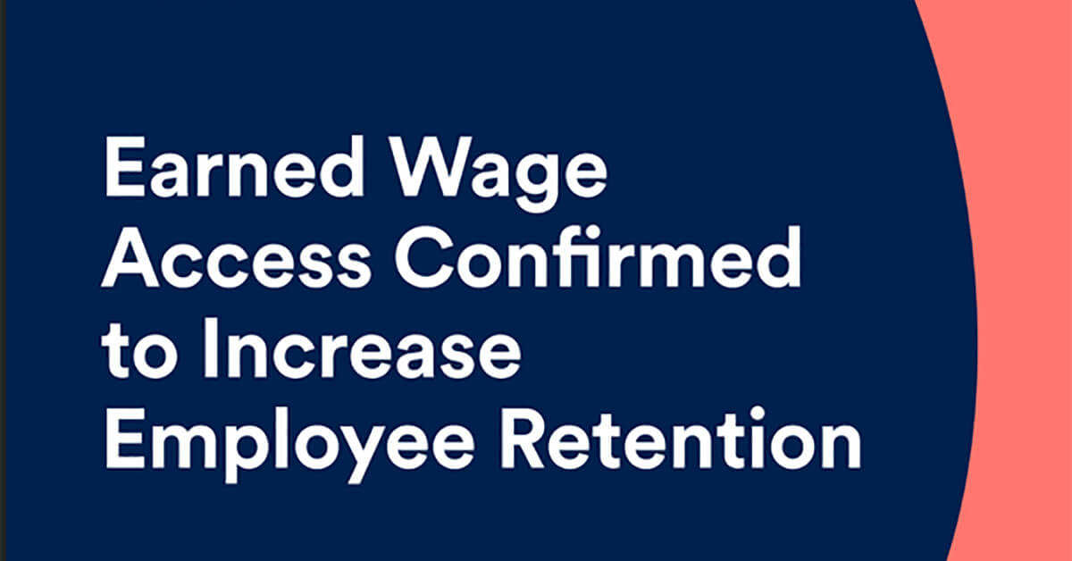 EWA Impact on Reducing Turnover