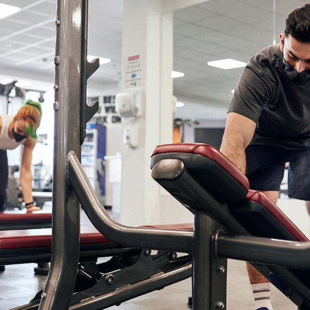 Employee Engagement in the Fitness Industry: Reaching Top Form