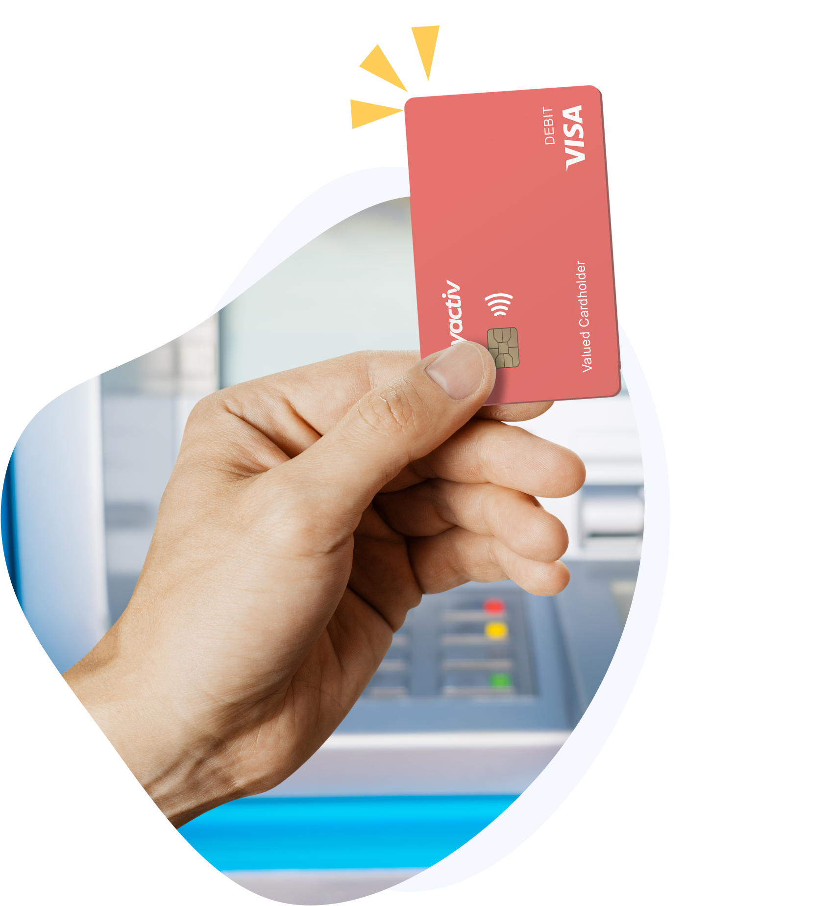 Onshift Wallet Payactiv - m7500qa