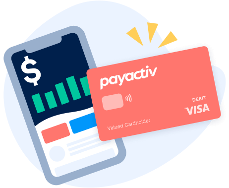 Payactiv-PayrollCard-Activate