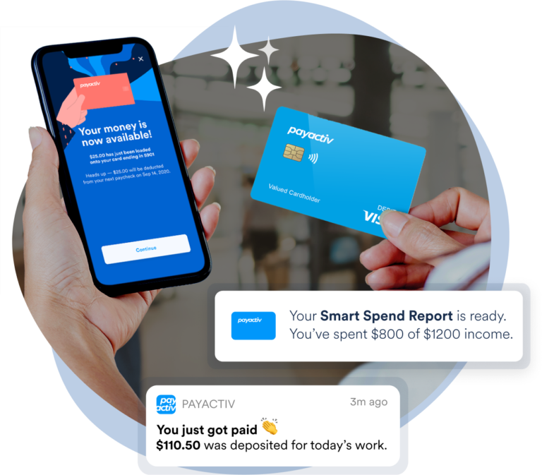 Payactiv Card Payactiv