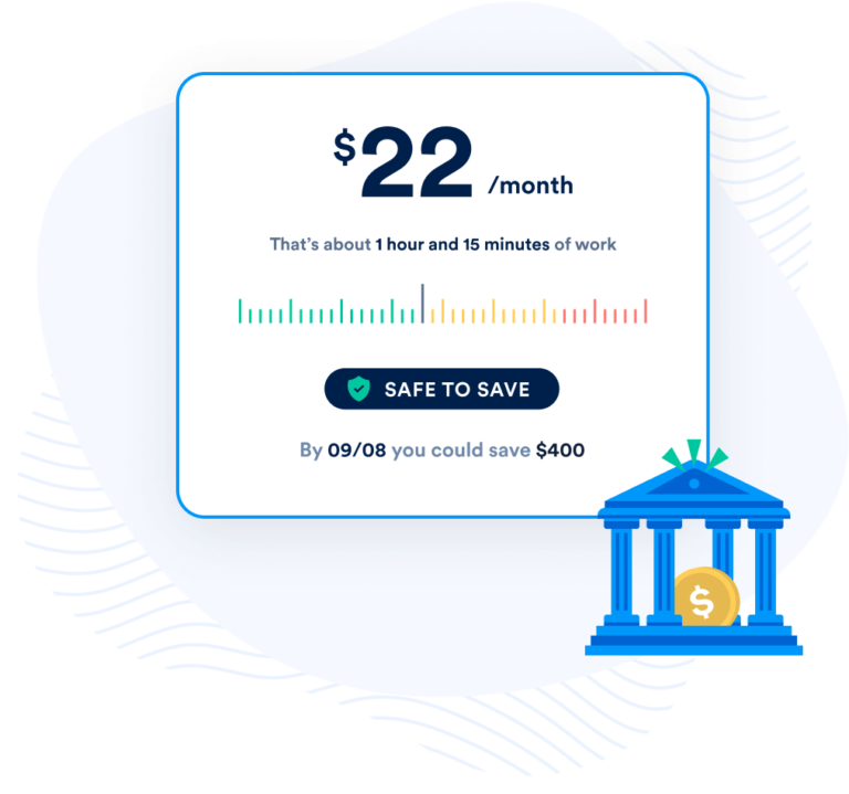 Goal-Based Savings - Payactiv